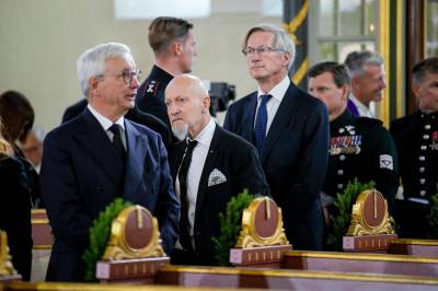 – Alt var på sitt beste