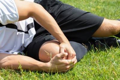 Spontan tilheling av meniskrift ved fremre korsbåndskade