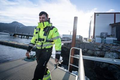 Fiskeridirektoratet opphevar sitt eige vedtak om stans i torskeoppdrett: – Heilt fantastisk