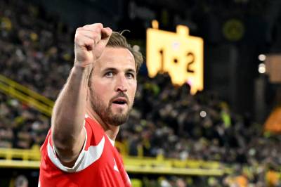 Kane-dobbel mot Ryerson-løse Dortmund – satte personlig målrekord