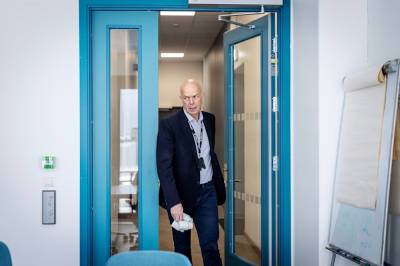 Skal lede konsernet uten kineserne: – Kommer ikke til å savne de lange flyturene