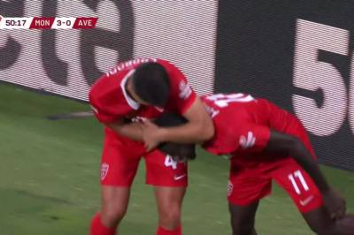 Scoring for Omari Forson