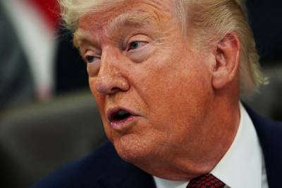 Trump om Iran: Veldig gode samtaler