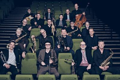 Odense Jazz Orchestra - Meets Loren Stillman