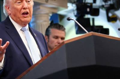 - Nato ble testet og feilet