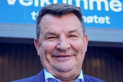 Frp-topp jubler: – De hører heldigvis sjelden på Norge