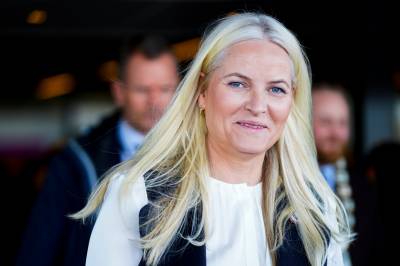 Kronprinsesse Mette-Marit skal tilbake på jobb