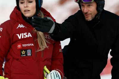 Vonn (41) med sensasjonsseier