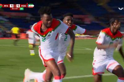 Se høydepunktene: Elleville overtidsminutter og VAR-drama da Burkina Faso vant sin åpningskamp