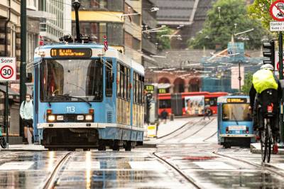 Kommunikasjon – en bunnplanke for bærekraftig bytransport