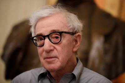 Ukraina fordømmer Woody Allen for Moskva-tale