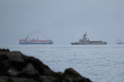 Iran om åpning av Hormuzstredet: – Begrenset og under Irans kontroll