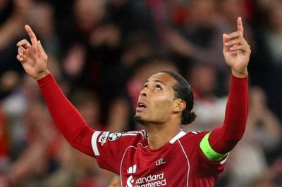 – Orker ikke at Liverpool skal ta over «Fergie time»