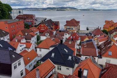– Jeg gikk en «snitche­tur» rund i nabolaget