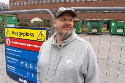 Renteheving truer byggebransjen: – Vi er nede med brukket rygg