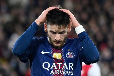 Mareritt for PSG-stjerne: Alvorlig skade
