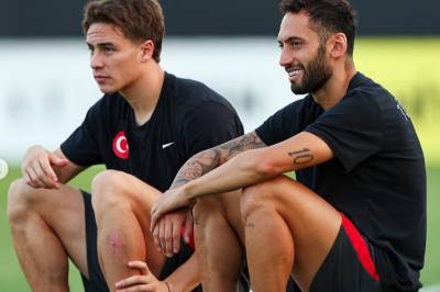 Klar for neste runde i kampen om Hakan Calhanoglu