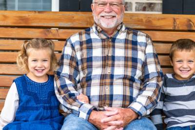 Jeg vil ikke være barnevakt for barnebarna til kjæresten min