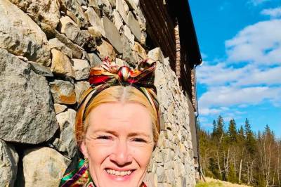Det sku bo folk i husan