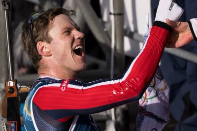 Sjåstad Christiansen-melding til lagkompisene: – Det er flaut!