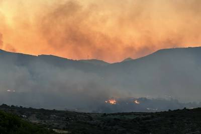 Skogbranner herjer: - Blir verre
