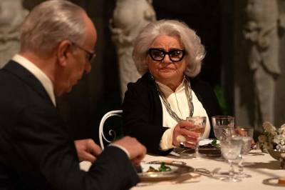 Se trailer: «La Gracia»