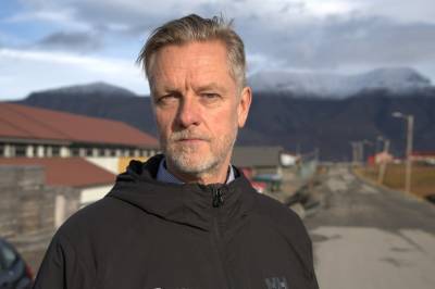 – Uansett hva man mener om det Russland gjør i Ukraina, er vi helt avhengige av dialog
