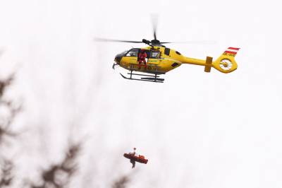 Norsk OL-smell: Medaljehåp hentet i helikopter