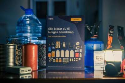 – Beredskap blir noe du må ordne selv. Det holder ikke.