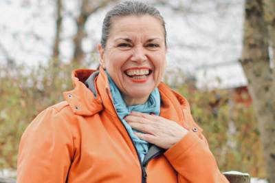 - Jeg møtte bunnen så til de grader