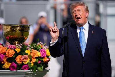 Trump-reklame får krass kritikk