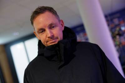 Bryne-treneren ferdig etter nedrykket