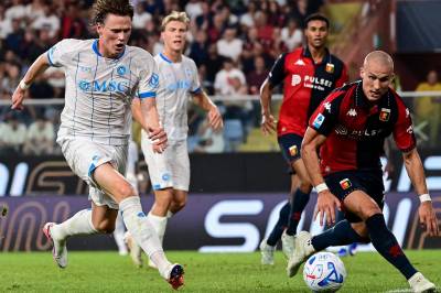 Genoa - Fiorentina