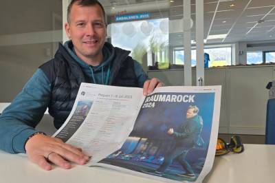 (+) Høye forventninger: – Et sterkt program i år