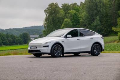 Tesla Model Y med bakhjulsdrift: Et dårlig kjøp