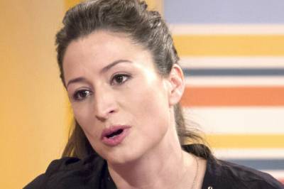 Brannfakkel mot Beckham