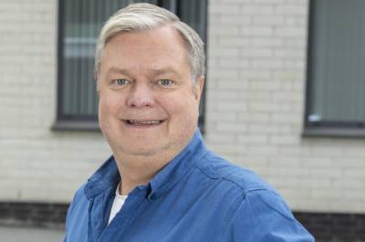 Espen PA Lervaag (49): – Hun er en tydelig favoritt