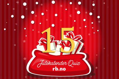 Prøv RBs julekalender-quiz: Luke 15