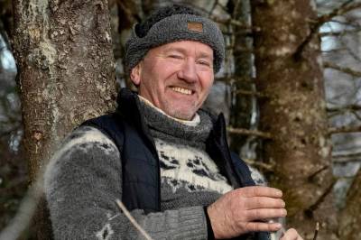 Ragnar Larsen (64) fra Fredrikstad omkom i fallulykke