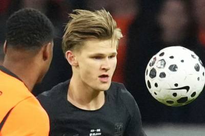 Bergenseren rykket ned