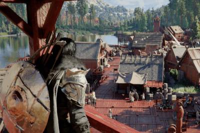 Tar over livene deres