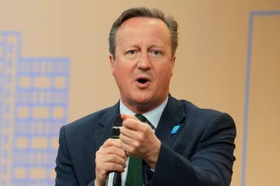 Tidligere britisk statsminister avslører kreftdiagnose