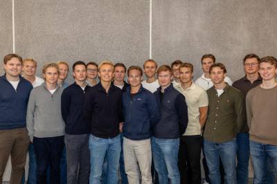 NHH seiret i tøff børsuke