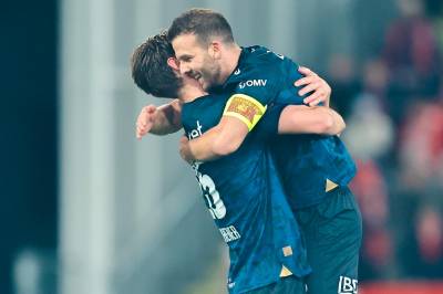 Viking vant nervedrama – én seier fra seriegull