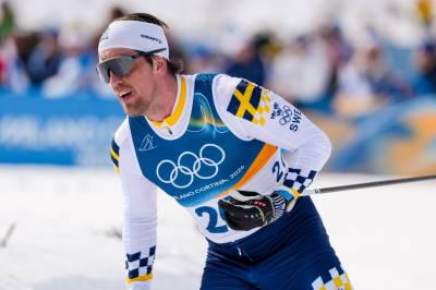 Svenske forfall til verdenscupen i Falun