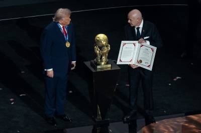 Norge støtter klage mot FIFA-president Gianni Infantino for kontroversiell 