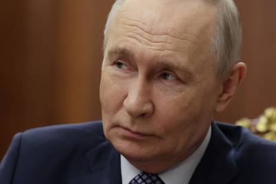 Putin kunngjør våpenhvile med Ukraina under ortodoks påskefeiring