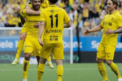 Senket Vålerenga - 15-åring historisk