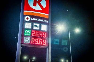 VG-leserne reagerer på pumpepriser: – Er dette virkelig lov?