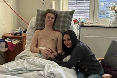 Norsk skitalent (20) lam etter skrekkulykke